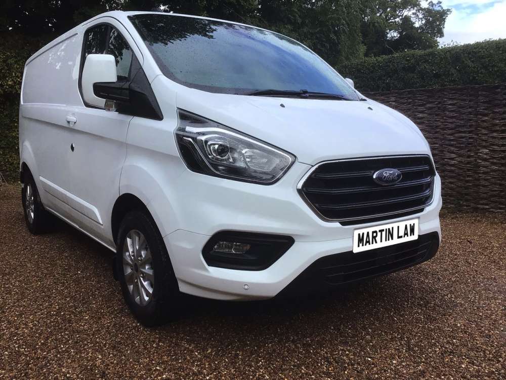 Previously Sold Van 81
